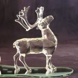 Swarovski Reindeer